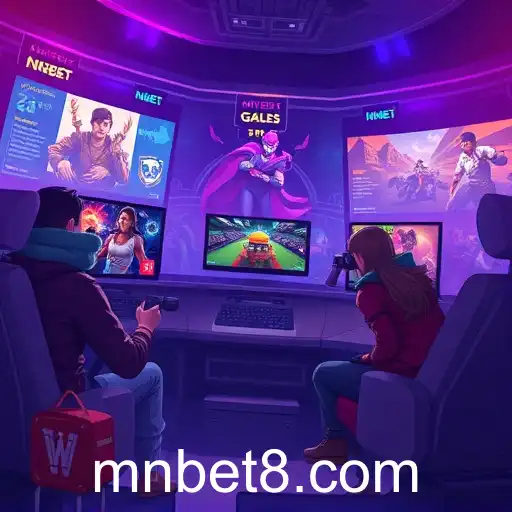 The Evolution of Online Gaming with 'mnbet'