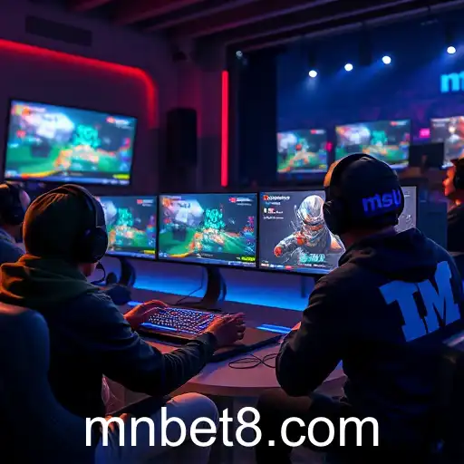 The Rise of Online Gaming and mnbet in 2025