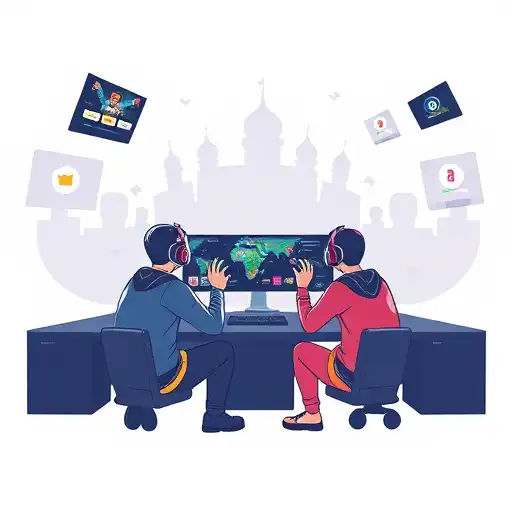 The Rise of Online Gaming Hubs